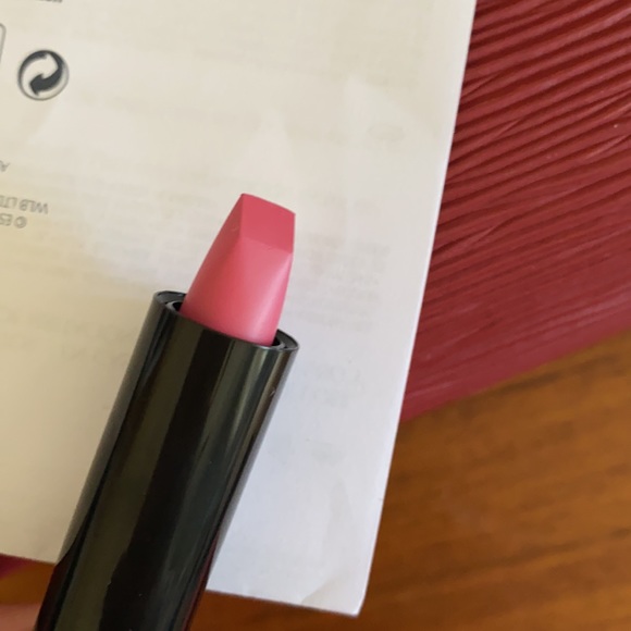 Shiseido ControlledChaos MascaraInk&Lipstick&Pouch - Picture 7 of 8